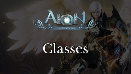 AION EU Classic Geliyor