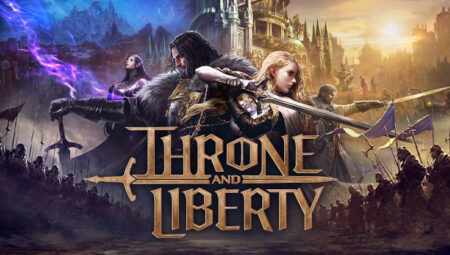 Throne and Liberty İnceleme Yeni MMORPG 2024