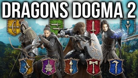 Dragons Dogma 2 Mart Ayında Çıkıyor