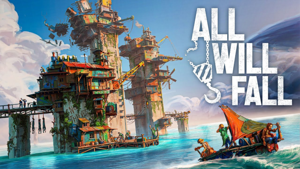 All Will Fall: Yeni Nesil Şehir Kurma Oyunu