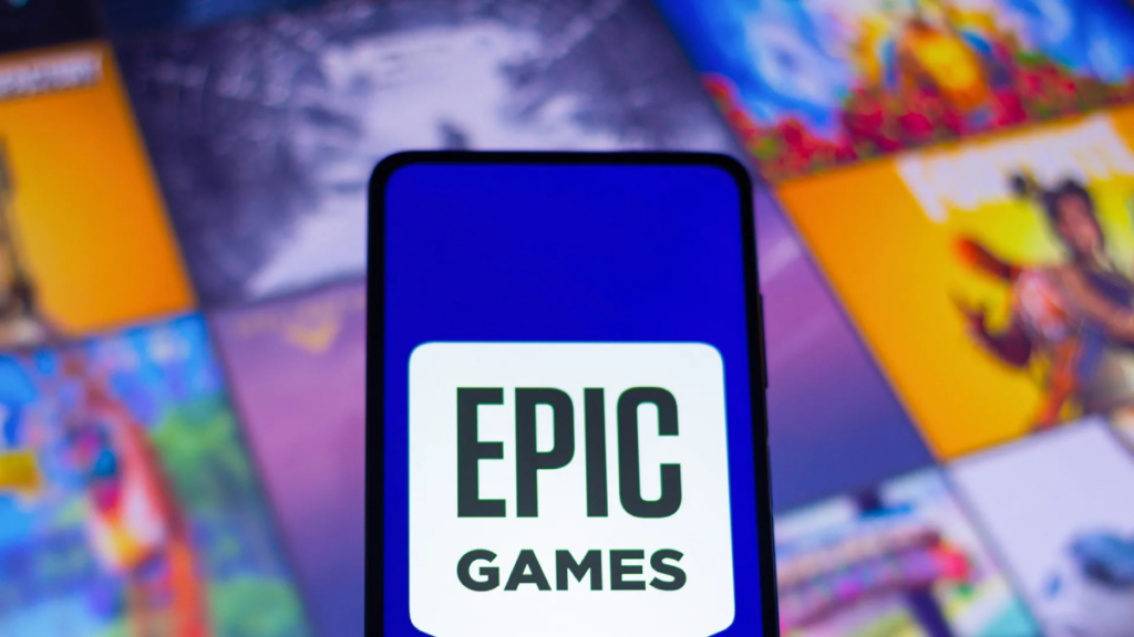 Epic Games Store mobil oyun hediye ediyor!