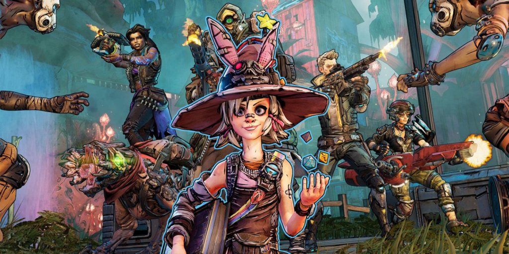 Borderlands 4: En Derin Yetenek Ağaçlarına Sahip Olacak