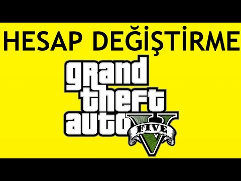 GTA 5 Hesap Geçişi: İki Hesapla Oynama Yöntemleri