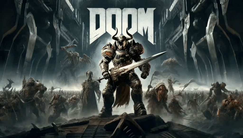 DOOM: The Dark Ages Türkçe Altyazı Desteği ile Geliyor
