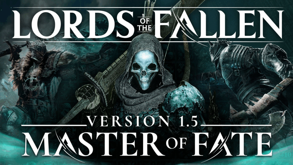 Lords of the Fallen 2.0 güncellemesi: Arkadaşınızla Oynayın