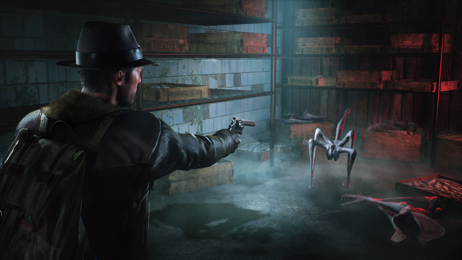 The Sinking City Remastered: Yeni Versiyon ve Yenilikler