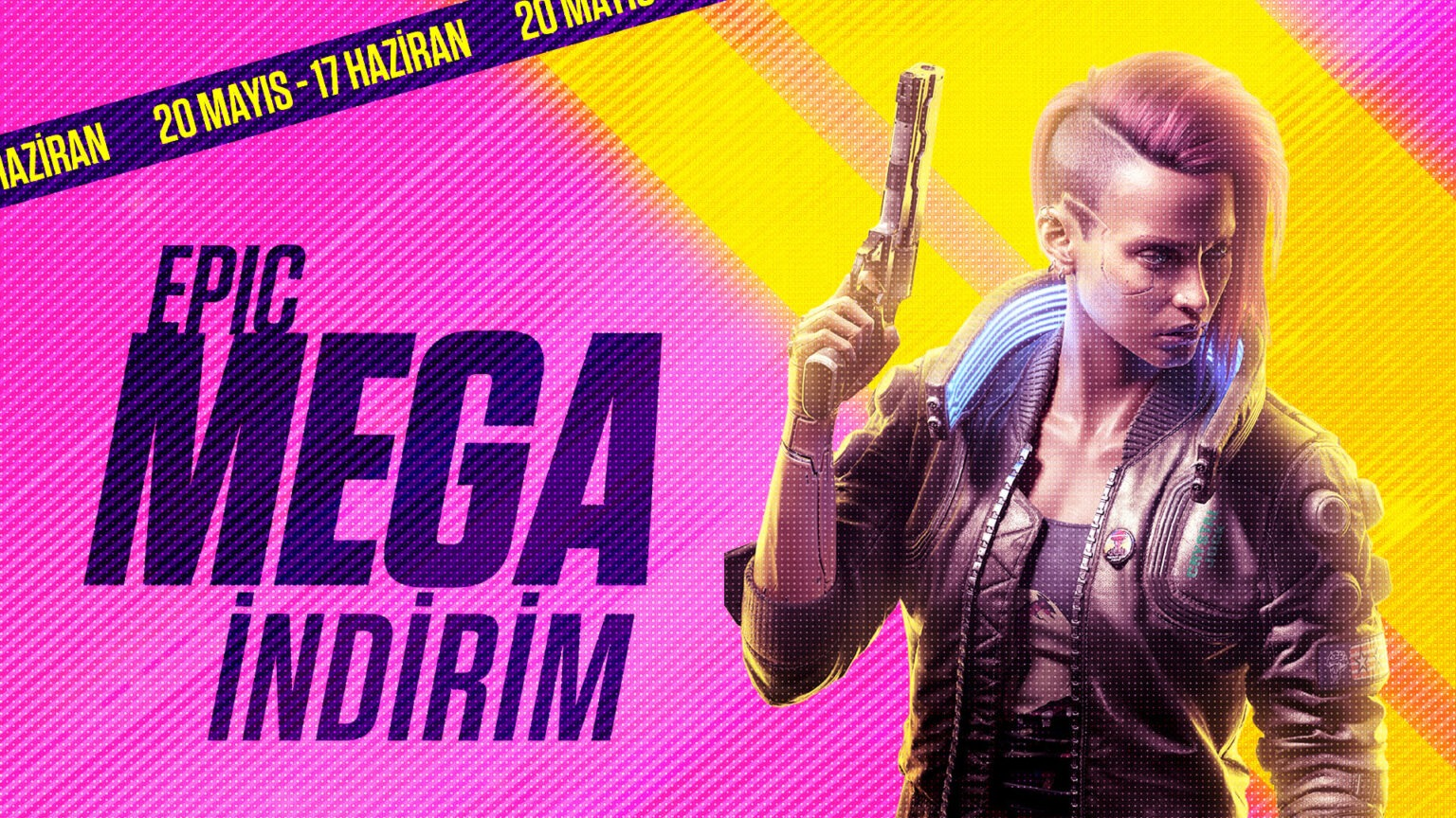 Epic Games Mega İndirim 2025: Kaçırılmayacak Oyunlar