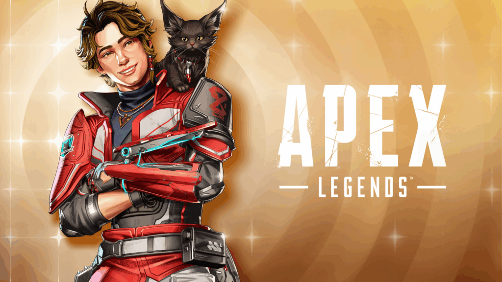 Apex Legends Sezon 25: Yeni Karakter Sparrow ile Tanışın