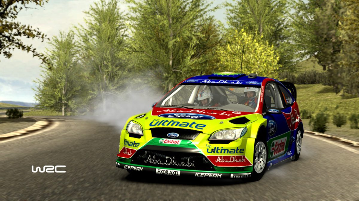 WRC Oyunu: Codemasters’tan Nacon’a Geçiş Duyurusu