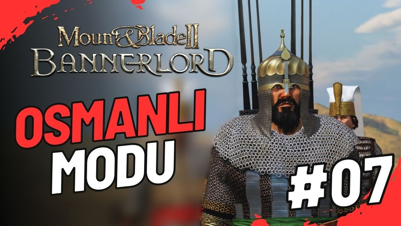 Mount & Blade II: Bannerlord modu ile nostaljik deneyim