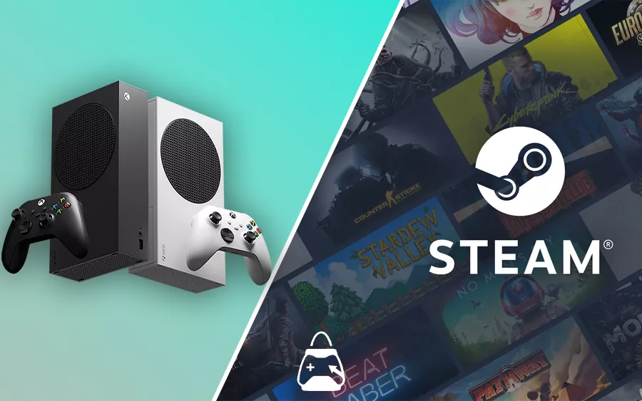 Steam Xbox Entegrasyonu: Yeni Dönem Başlıyor