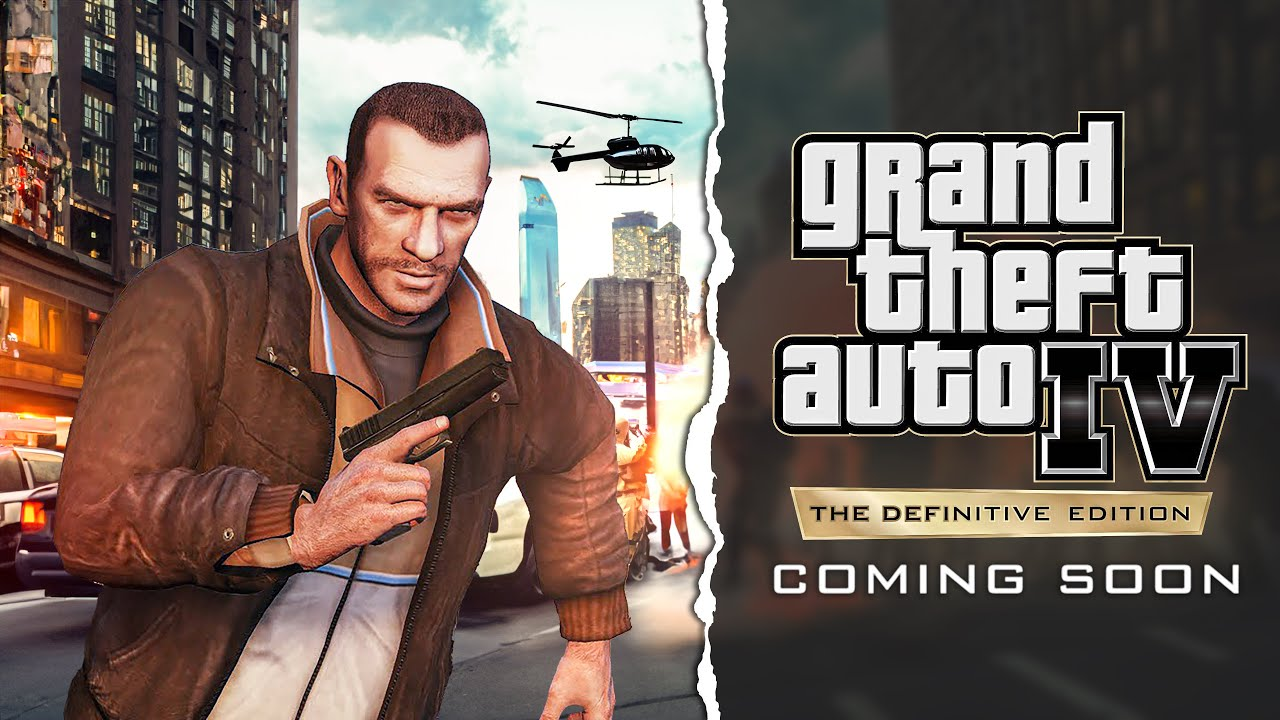 GTA 4 Remastered: Yenilenmiş Sürüm Yolda Mı?
