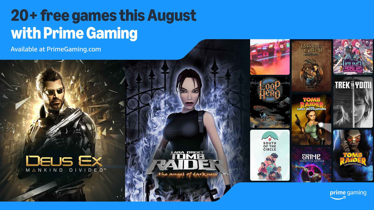 Amazon Prime Gaming Oyunları: Mayıs 2025 Ücretsiz Seçenekler