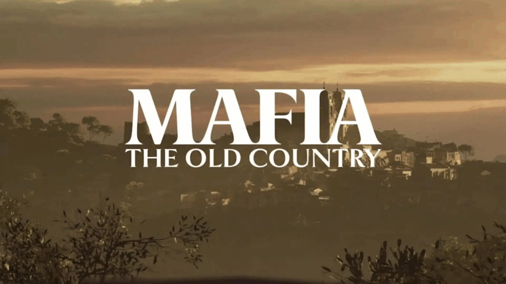 Mafia: The Old Country ile Aksiyon Dolu Bir Macera