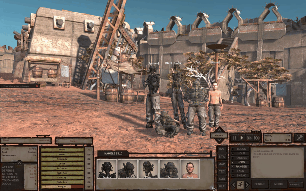 Kenshi 2: Gelişimi ve Türkçe Desteği Hakkında Bilgiler