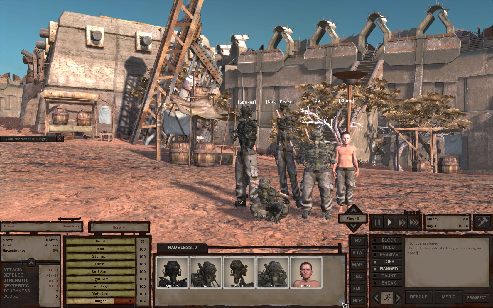 Kenshi 2: Gelişimi ve Türkçe Desteği Hakkında Bilgiler