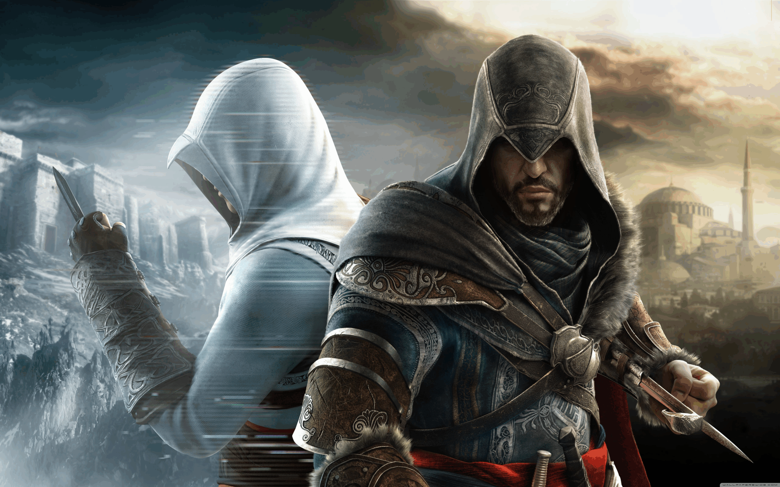 Assassin’s Creed: Yeni Oyunlarla Gelecek 6 Yıl