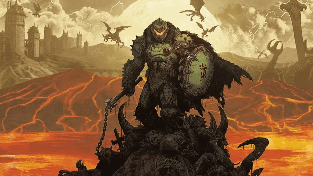 DOOM: The Dark Ages ile 3 Milyon Oyuncuya Ulaştı
