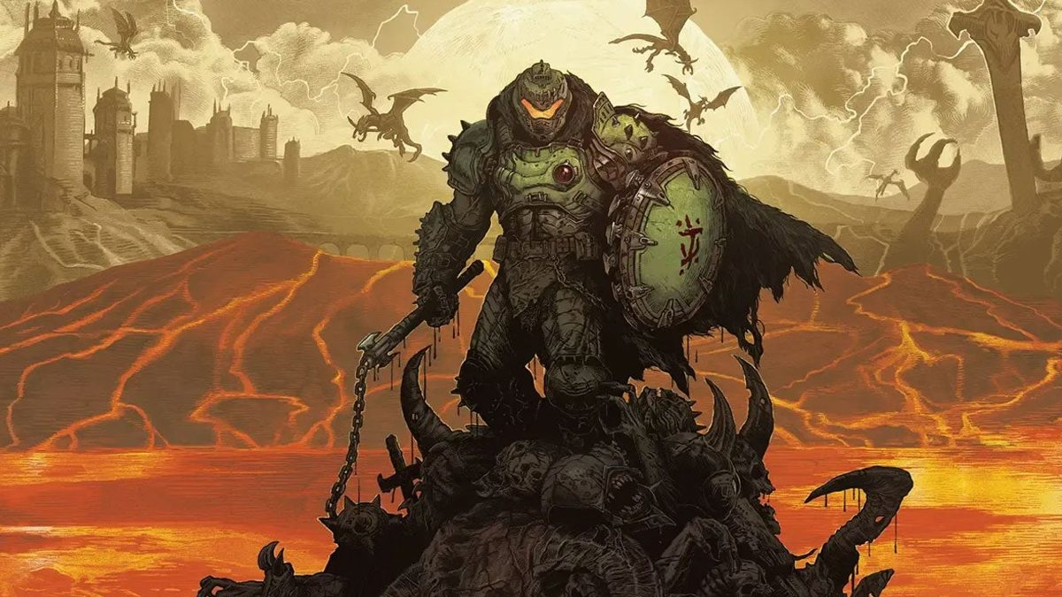 DOOM: The Dark Ages ile 3 Milyon Oyuncuya Ulaştı