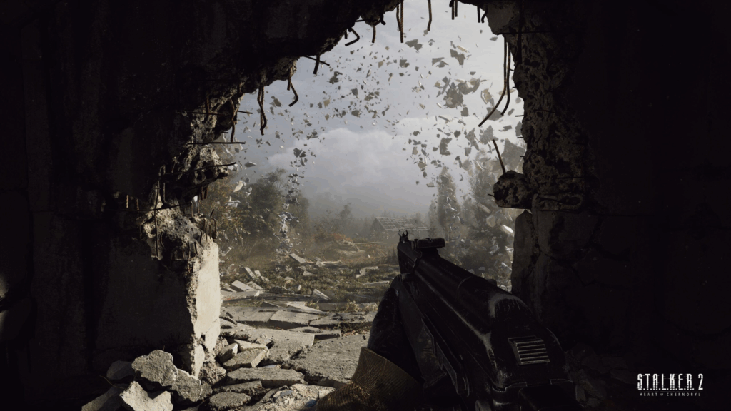 STALKER 2 Güncellemesi: Patch 1.4 ile Yenilikler