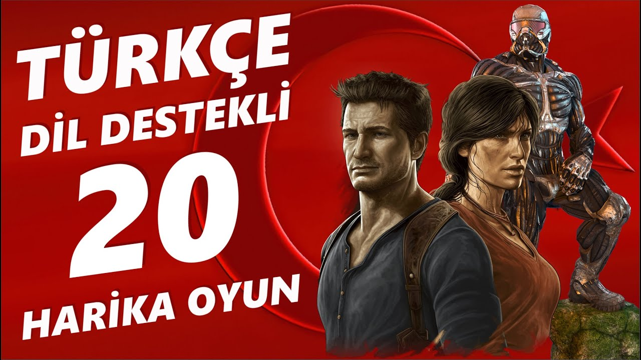 Türkçe Dil Destekli Oyunlar: Steam’de En Çok Beklenenler