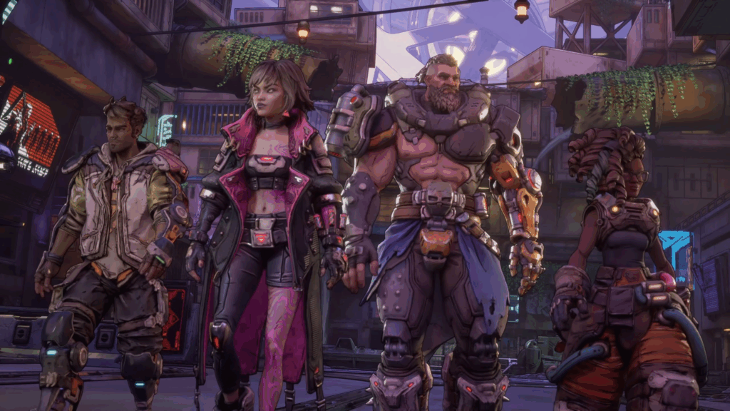 Borderlands 4: Yeni Oynanış Videosu ile Tanıtıldı