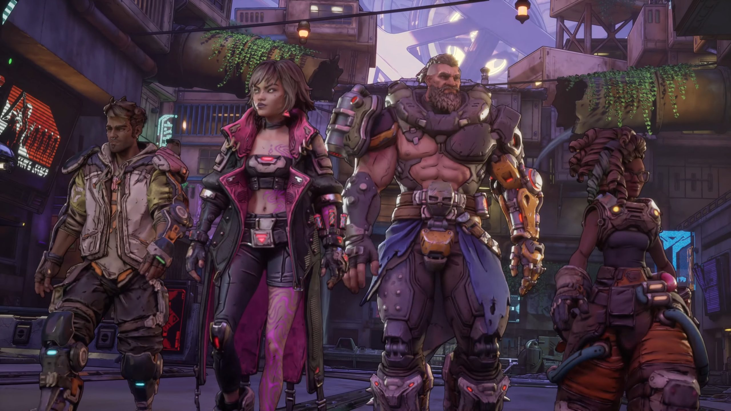 Borderlands 4: Yeni Oynanış Videosu ile Tanıtıldı