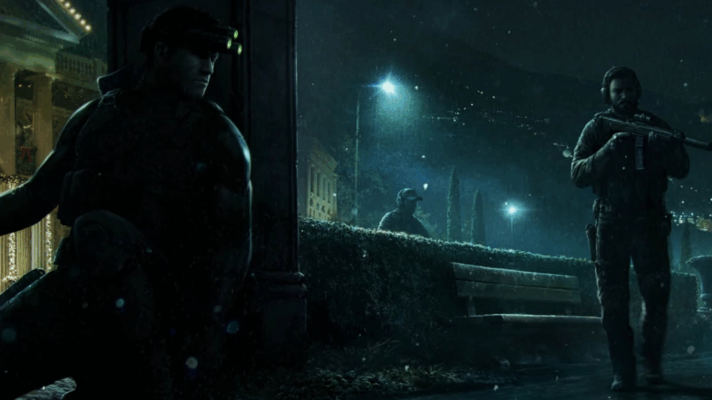Splinter Cell Remake: Ubisoft’un Sosyal Medya Krizi