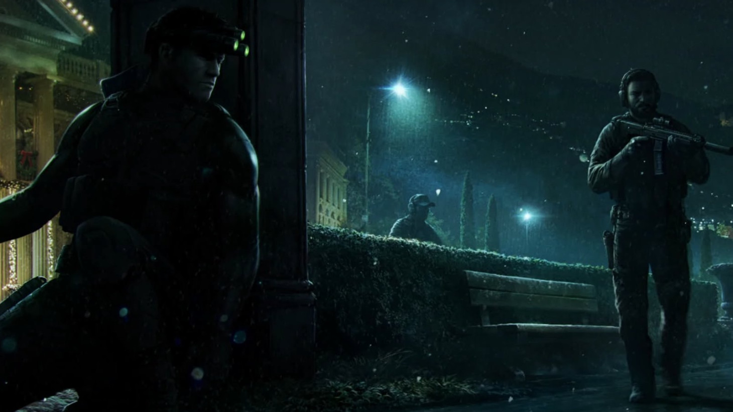 Splinter Cell Remake: Ubisoft’un Sosyal Medya Krizi